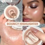 Bouncy Highlighter-Custard