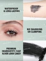 ⁦-In-One Volume & Length Mascara 2 In 1⁩ - الصورة ⁦3⁩