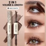 In-One Volume & Length Mascara-Macchiato