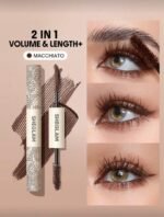 In-One Volume & Length Mascara-Macchiato