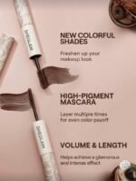 ⁦In-One Volume & Length Mascara-Macchiato⁩ - الصورة ⁦3⁩