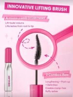 ⁦Lashlighter Up & Out Mascara⁩ - الصورة ⁦3⁩