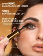 ⁦In-One 24K Multi-Effect Mascara⁩ - الصورة ⁦3⁩