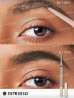 ⁦2-In-1 Brow Pencil-Espresso⁩ - الصورة ⁦2⁩