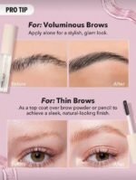 ⁦Set Me Up Brow Gel Mascara⁩ - الصورة ⁦2⁩