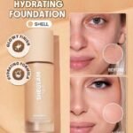 Hydrating Foundation-Shell