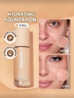 Hydrating Foundation-Shell