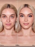 ⁦Hydrating Foundation-Shell⁩ - الصورة ⁦2⁩