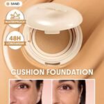 Cushion Foundation-Sand