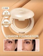 Cushion Foundation-Sand