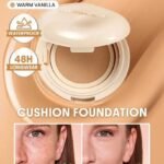 Cushion Foundation-Warm Vanilla