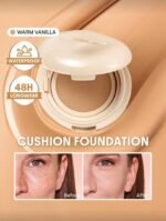 Cushion Foundation-Warm Vanilla