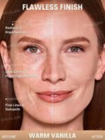 ⁦Cushion Foundation-Warm Vanilla⁩ - الصورة ⁦2⁩