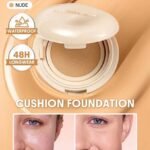 Cushion Foundation-Nude