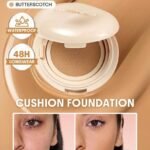 Cushion Foundation-Butterscotch