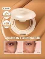 Cushion Foundation-Wheat
