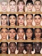 ⁦Full Coverage Concealer-Linen⁩ - الصورة ⁦3⁩