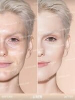 ⁦Full Coverage Concealer-Linen⁩ - الصورة ⁦2⁩