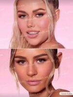 ⁦Bloom Liquid Blush_LOVE CAKE⁩ - الصورة ⁦2⁩