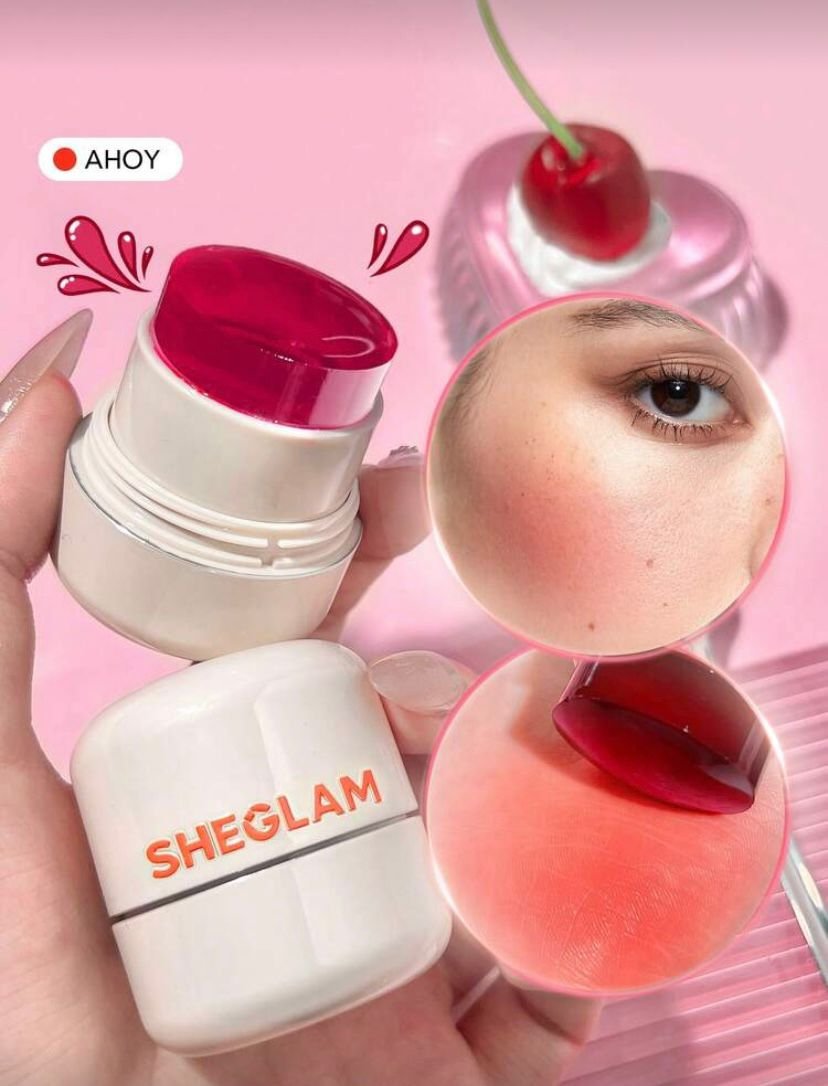 WhatsApp Image 2026-02-18 at 9.40.12 PM (1) Hydrating Lip & Blush Tint-Ahoy - الصورة 1