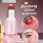 Blush Stick-Painted Peony