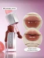 Glass Lock Air Gloss-Caramel Wave Lip