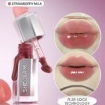 Glass Lock Air Gloss-Strawberry Milk