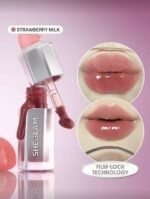 Glass Lock Air Gloss-Strawberry Milk