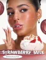 ⁦Glass Lock Air Gloss-Strawberry Milk⁩ - الصورة ⁦3⁩