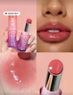 Mirror Kiss High-Shine Lipstick-High Key