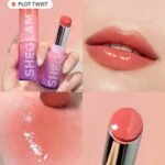 Mirror Kiss High-Shine Lipstick-Plot Twist