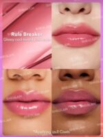 ⁦Mirror Kiss High-Shine Lipstick-Rule Breaker⁩ - الصورة ⁦2⁩