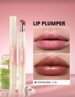 Bold Booster Lip Plumper Lip _Toffee Kiss
