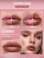 ⁦Bold Booster Lip Plumper Lip _Toffee Kiss⁩ - الصورة ⁦2⁩