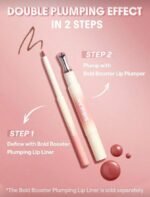 ⁦Bold Booster Lip Plumper Lip _Toffee Kiss⁩ - الصورة ⁦3⁩