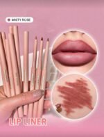 Lippy Lip Liner-Misty Rose