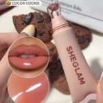 Glaze Moisturizing Lip Gloss-Cocoa Cookie