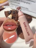 Glaze Moisturizing Lip Gloss-Cocoa Cookie