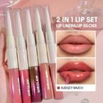 Rules Liner & Gloss Pen-Judgey Much