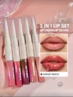 Rules Liner & Gloss Pen-Judgey Much