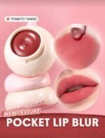 Bounce Putty Pocket Lip Pot-Tomato Tango