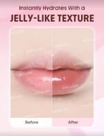 ⁦Jelly Wow Tinted Lip Oil-Hot Shot⁩ - الصورة ⁦3⁩