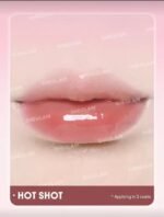 ⁦Jelly Wow Tinted Lip Oil-Hot Shot⁩ - الصورة ⁦2⁩