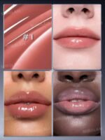 ⁦Mini Gloss Bracelet Palette⁩ - الصورة ⁦2⁩