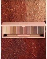 Burgundy Palette 12-Color Matte Eyeshadow Palette