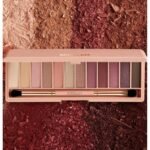 Berry Palette 12-Color Matte Eyeshadow Palette