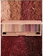 Berry Palette 12-Color Matte Eyeshadow Palette