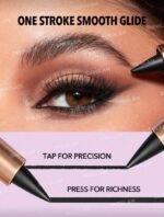 ⁦Glide Matte Eyeliner Pencil⁩ - الصورة ⁦2⁩