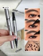 Wing It Waterproof Liner Duo-Black 2 In 1