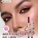 Multi-Function Gel Liner-Burgundy Kohl